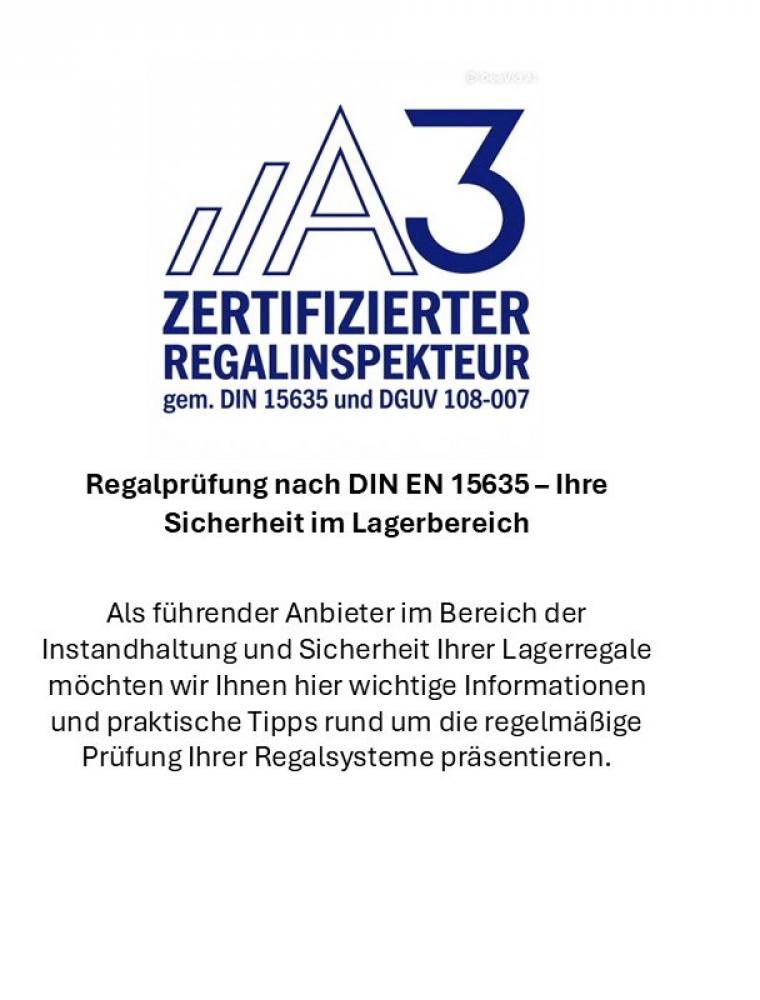 Regalinspekteur