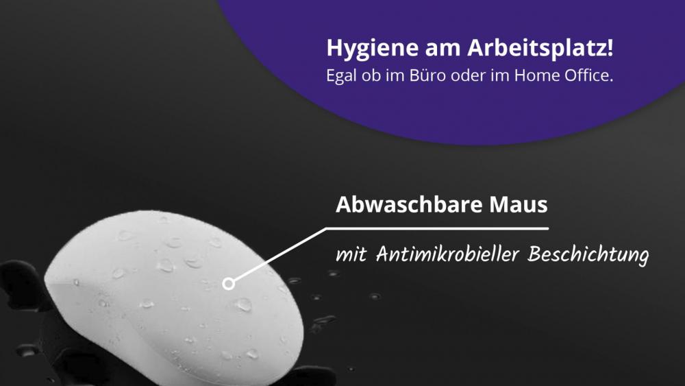 Abwaschbare Maus