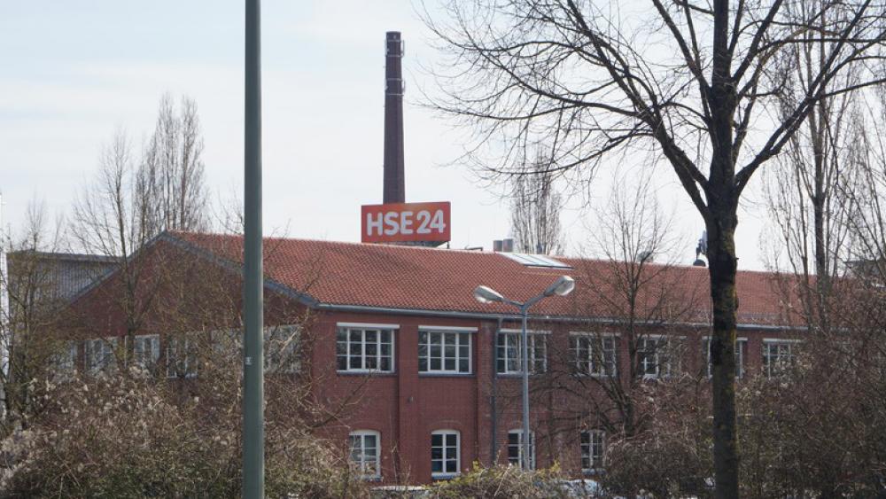 HSE24, außen