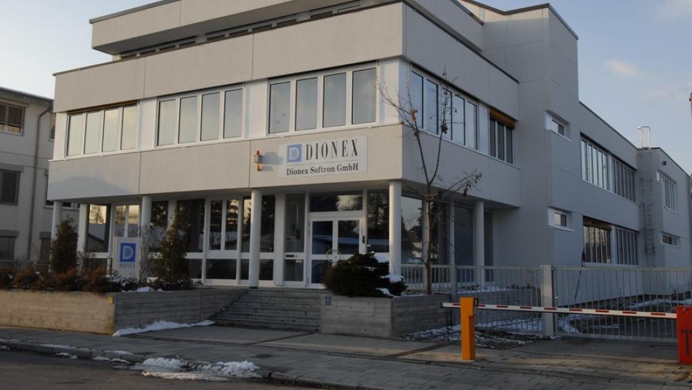 Dionex Softron