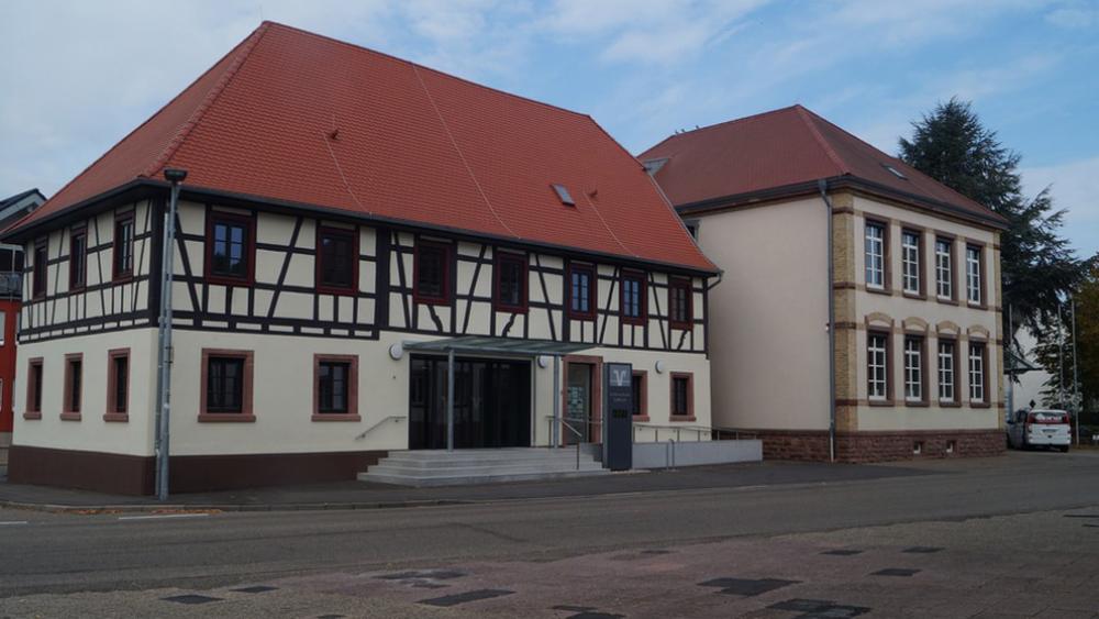 Rathaus außen