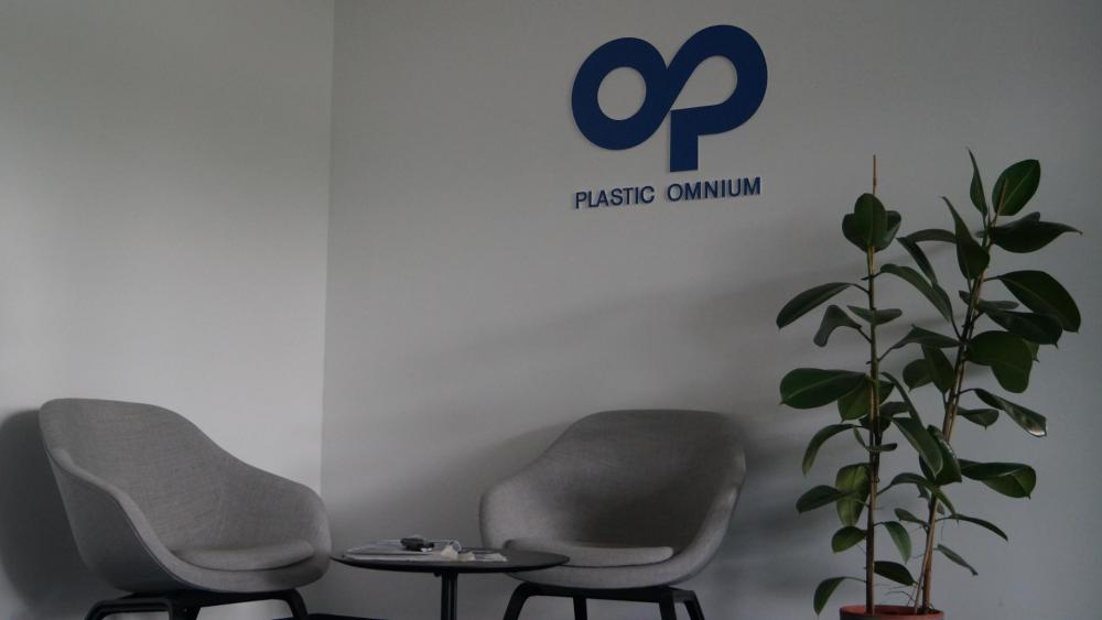 plastic Omnium