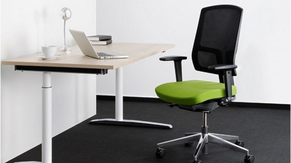 "NEU" fm Netgo Drehstuhl 3