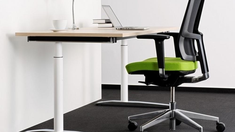 "NEU" fm Netgo Drehstuhl 2