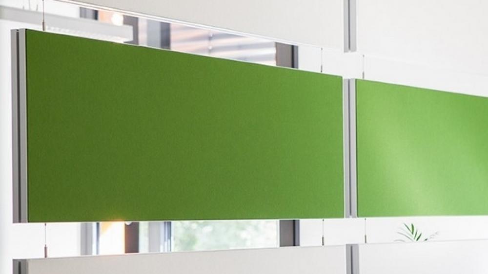 Pendelabsorber grün