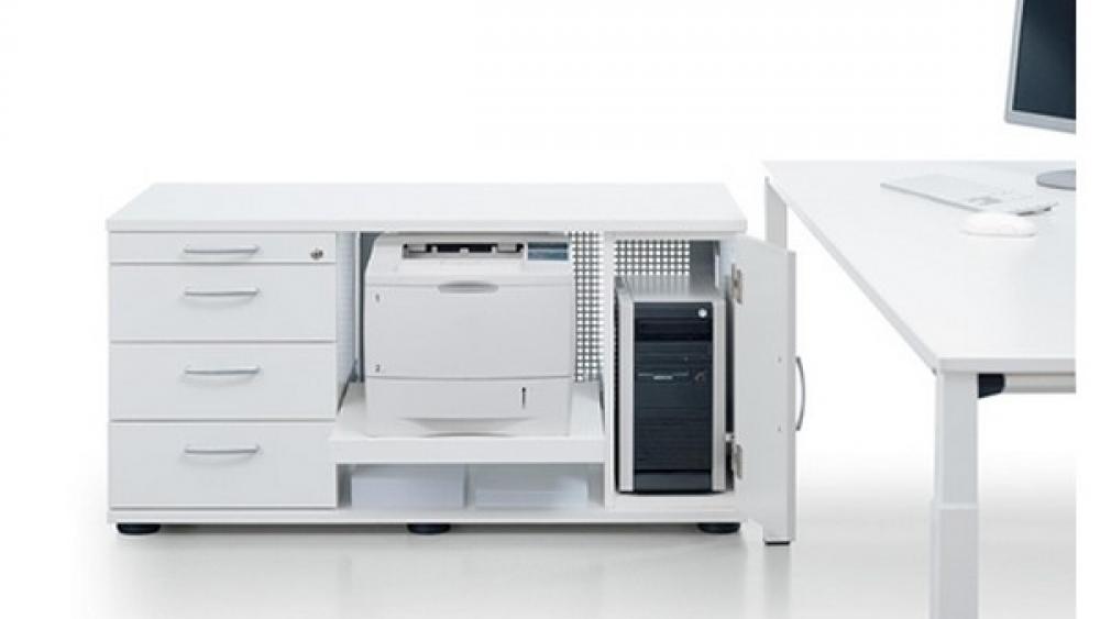 Technikcontainer Sedus 3