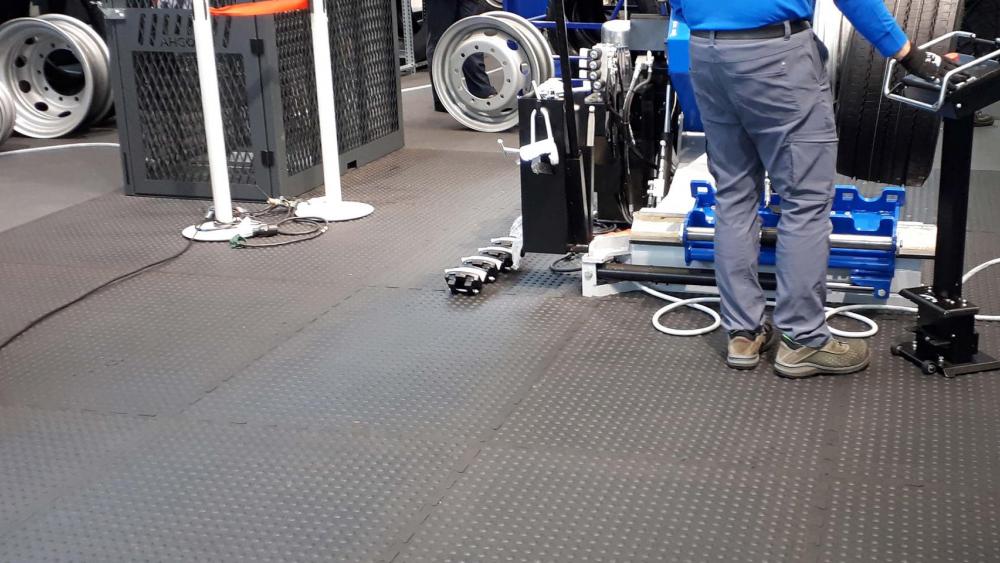 Arbeitsplatzmatten