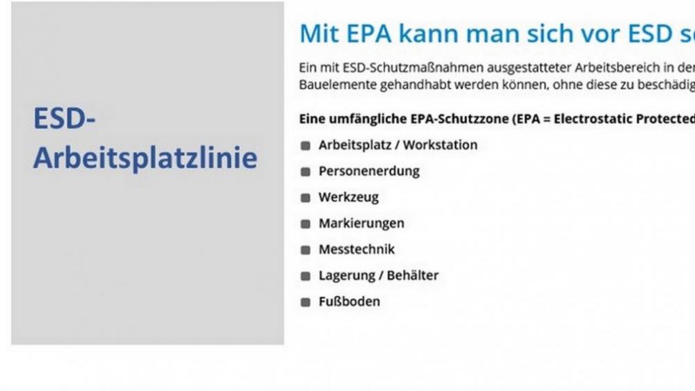 Arbeitsplatzsysteme